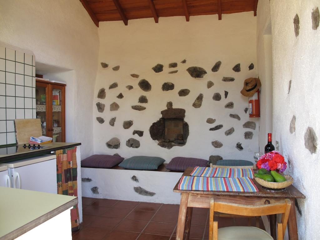 Casa Rural El Tabaibal Hermigua Pokoj fotografie