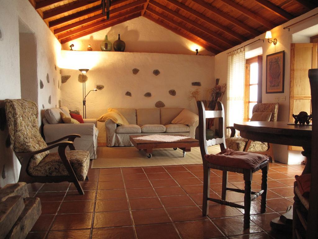 Casa Rural El Tabaibal Hermigua Pokoj fotografie