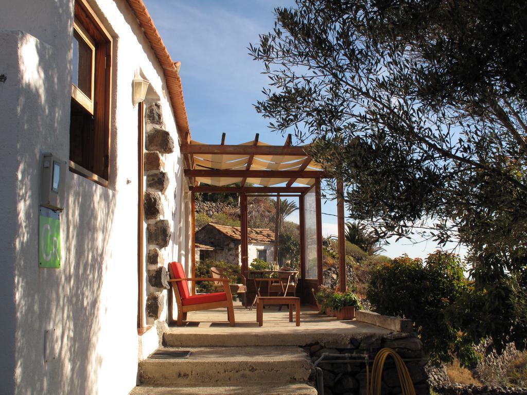 Casa Rural El Tabaibal Hermigua Pokoj fotografie