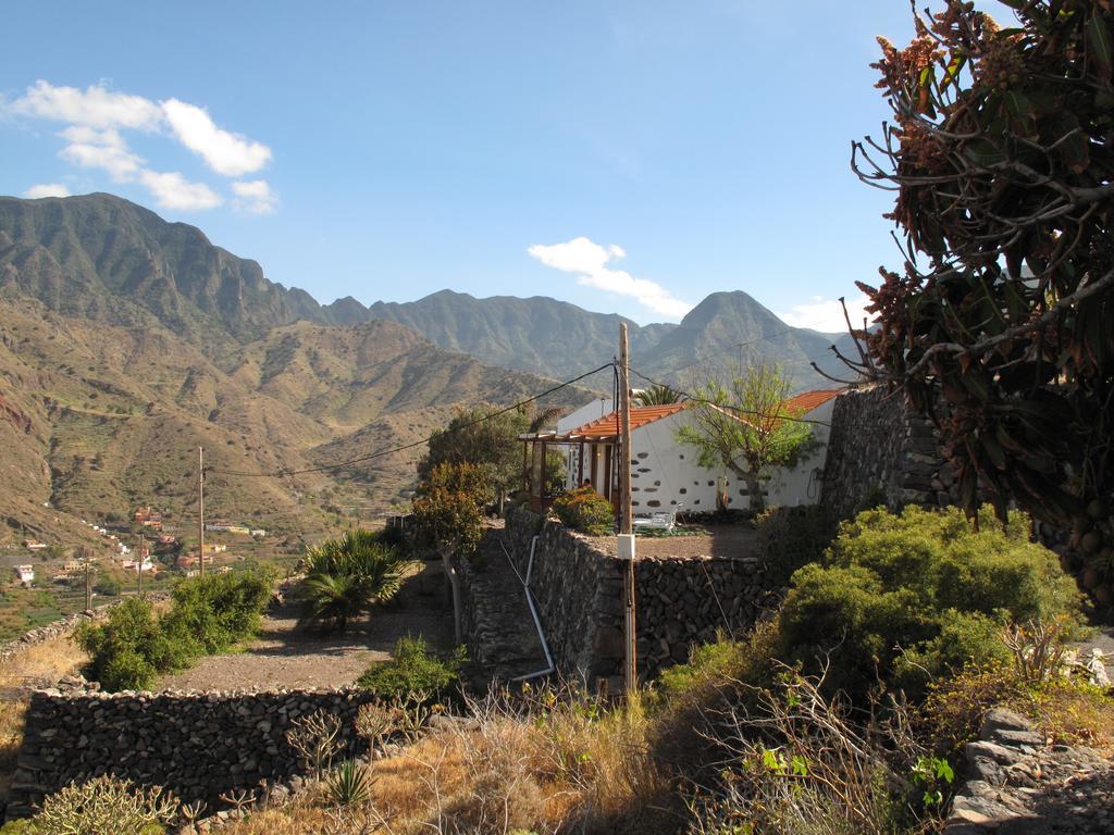Casa Rural El Tabaibal Hermigua Pokoj fotografie