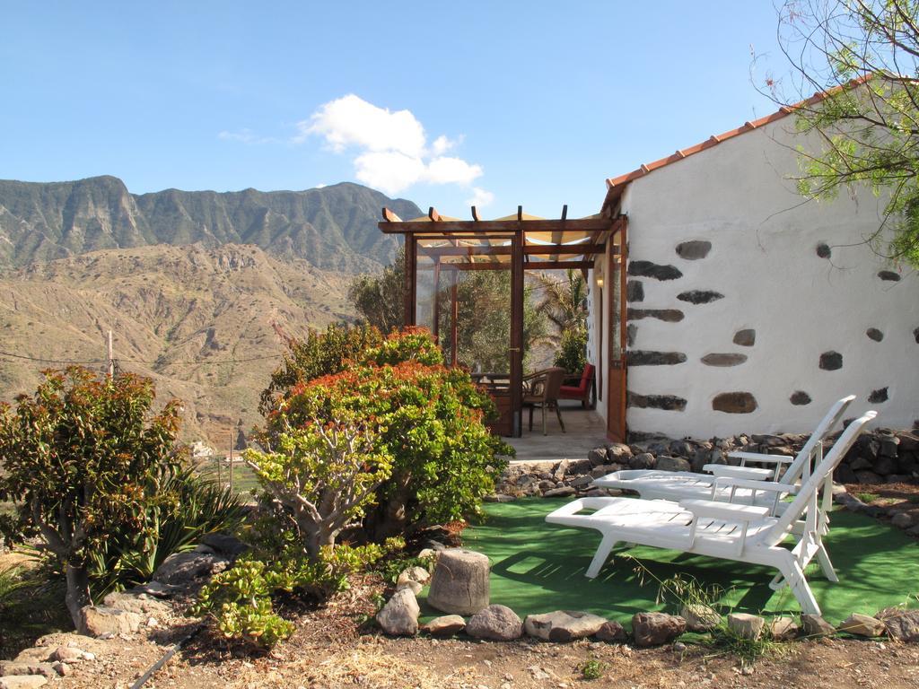 Casa Rural El Tabaibal Hermigua Pokoj fotografie