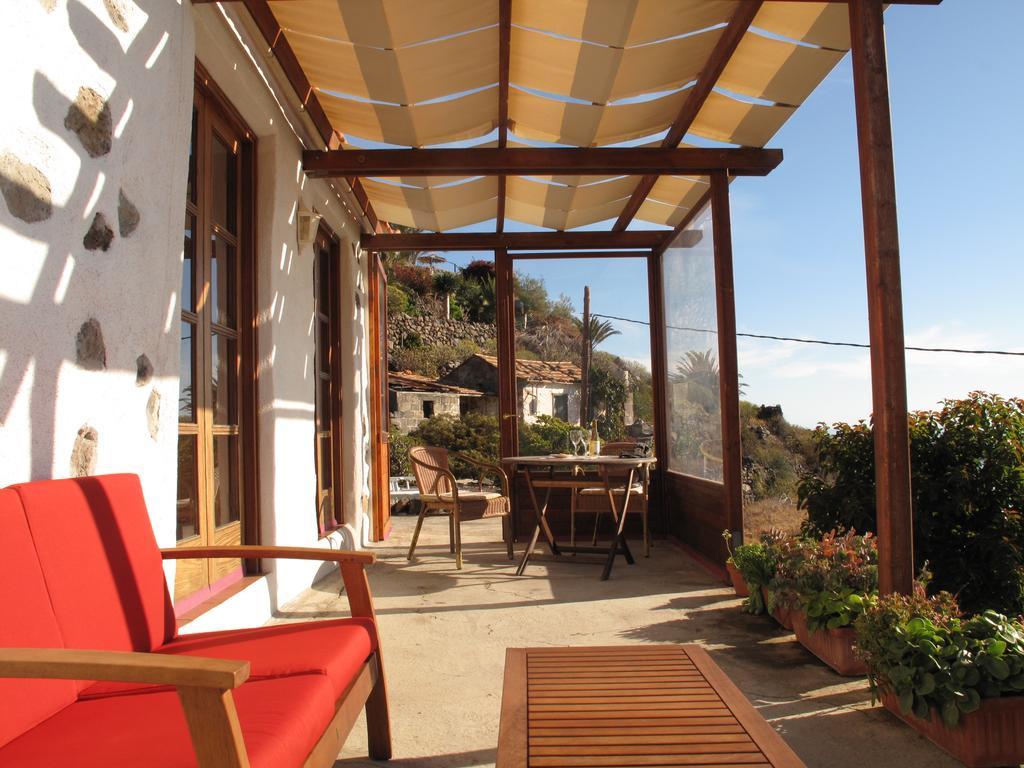 Casa Rural El Tabaibal Hermigua Pokoj fotografie