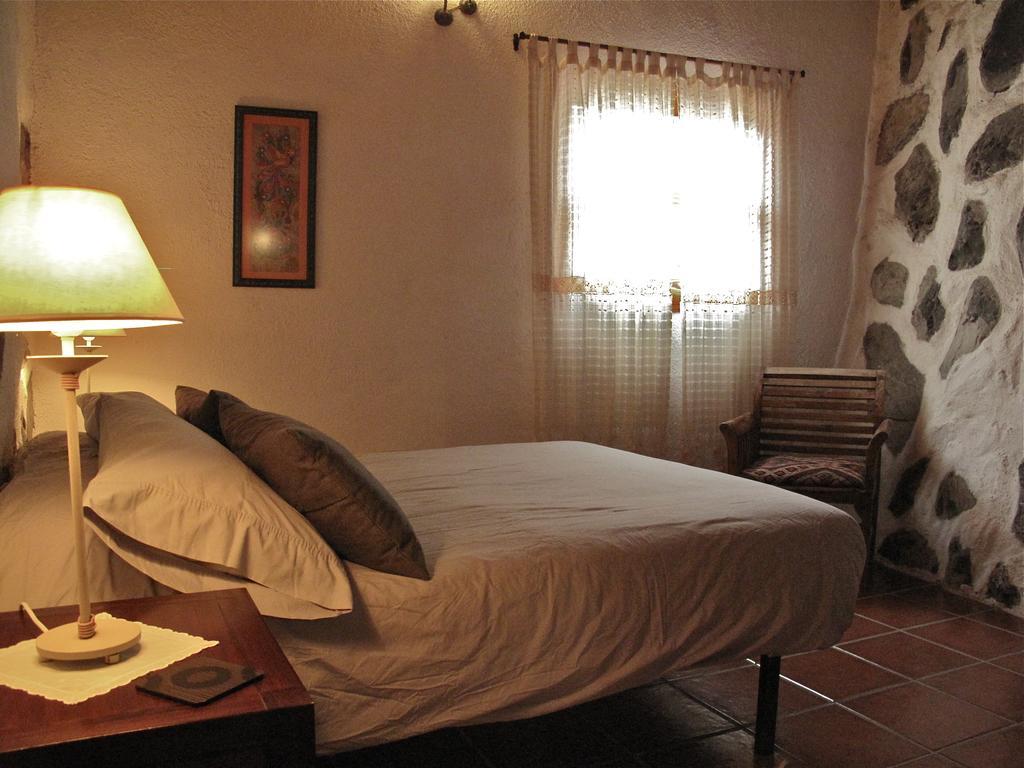 Casa Rural El Tabaibal Hermigua Pokoj fotografie