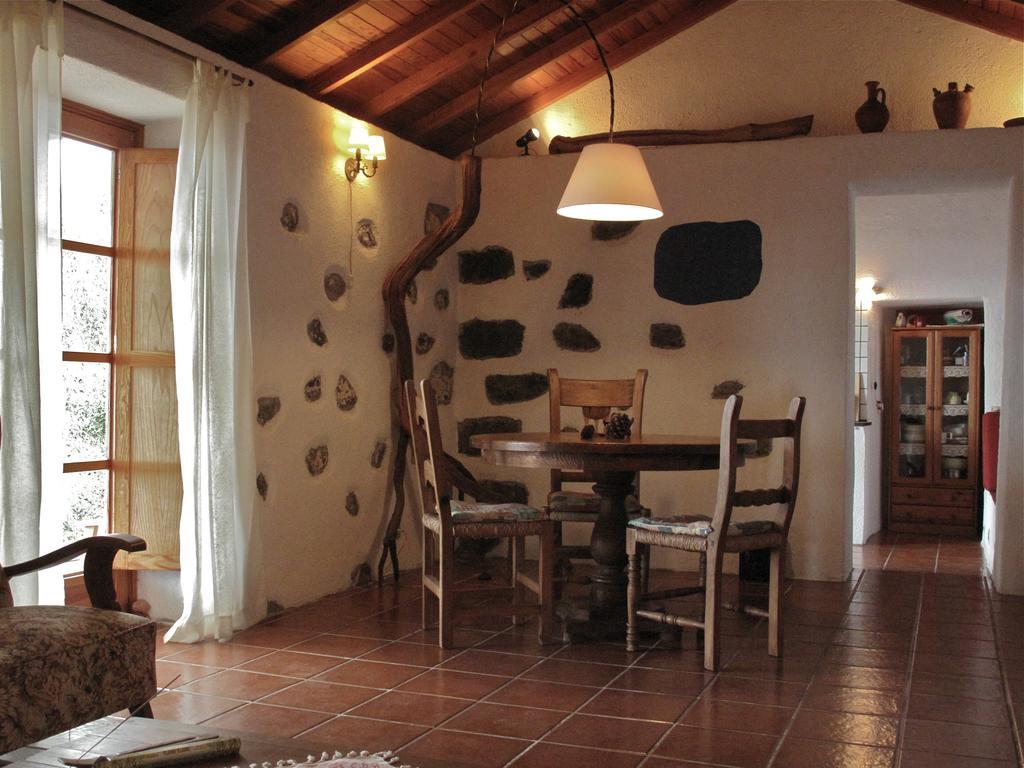 Casa Rural El Tabaibal Hermigua Pokoj fotografie